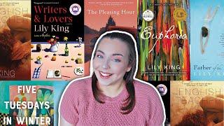 Lily King Author Spotlight