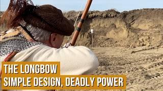 The English Longbow and Its Deadly Arrows