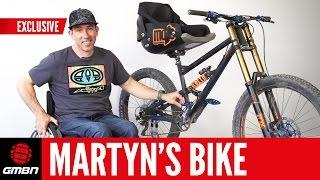 Martyn Ashton - Back On Track - The Pro Bike