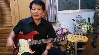 Nam xuân 16 câu  - #Văn Môn đờn Guitar VN