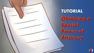 Tutorial: How to Get a Special Power of Attorney from the Philippine Embassy in London