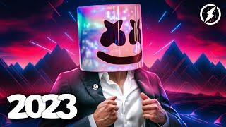 Music Mix 2023  EDM Remixes of Popular Songs  EDM Gaming Music