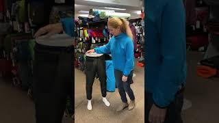 Discovery Fabrics & Learn MYOG Camp Pant #2