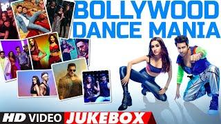 Bollywood Dance Mania | Video Jukebox | Latest Hindi Songs | T-Series