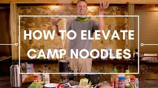 How to cook better noodles at camp | Overland Essentials