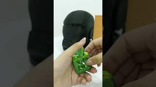 Wobble Toggle Fidget Switch by KNfLrPn Printed on the Kingroon KLP1 3D Printer