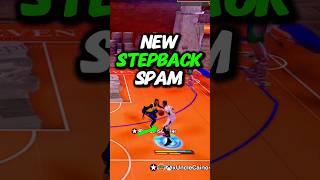 BEST DRIBBLE MOVE NBA 2K25 #2k25 #nba2k #2kcommunity #nba2k25