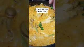 Denay’s Ted Thai Chicken Curry