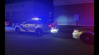 Two shot and killed inside south Louisville apartment complex