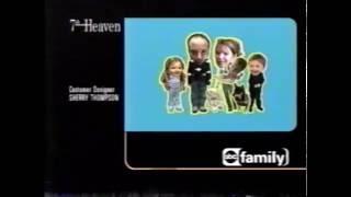 ABC Family Split Screen Credits (Late 2002)