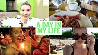 A DAY IN MY LIFE! | 2016