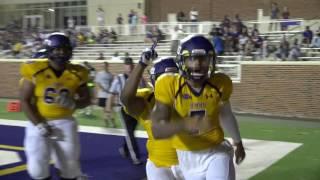 Blake Jackson (7SZN) UMHB QB #7 2016 HD Senior Highlights