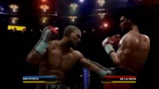 PS3 FiGhT niGhT rOuND 3!! dE La hOya vS maYweAThEr -PaRt 1-