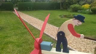 How to make Whirligigs, Ep8