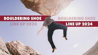 Top Bouldering Shoe's for 2024