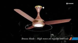 Standard brand   Equator Model Decorative FAN