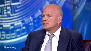 How Mike Novogratz Got Hooked on Cryptocurrencies