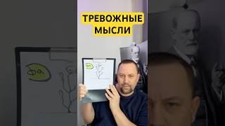 Тревожное расстройство лечение навязчивых мыслей ￼ #окр #навязчивыемысли #тревожность #тревога