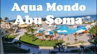 Aqua Mondo Abu Soma Resort 5-star #hotel #beach #resort #hurghada #egypt #somabay #abusoma #safaga