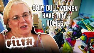 Hoarder Doesn't Believe in Cleaning | Filth