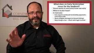 What Does Early Termination Mean?