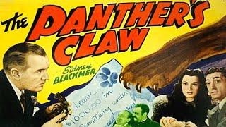 The Panther's Claw (1942) Crime, Mystery Full Length Movie