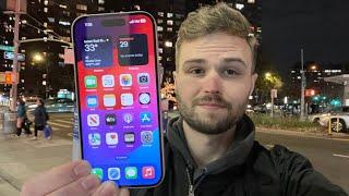 iPhone 15 - Real Day in the Life Review!