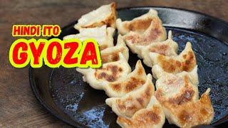 HINDI ITO GYOZA | Ninong Ry