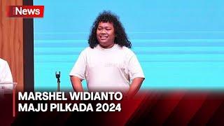 Diusung Gerindra, Marshel Widianto Maju Pilkada Tangerang Selatan - iNews Pagi  26/06