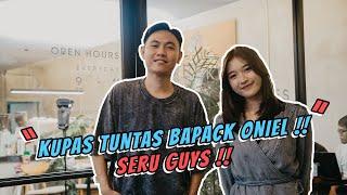 JOKES BAPACK-BAPACK ONIEL JKT48⁉️ YANG UDAH GAK SABAR, GAS TONTON‼️