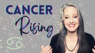 Cancer Rising ️ Cancer Ascendant - Zodiac Signs - Astrology Horoscope