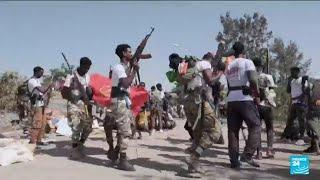 Ethiopia's Tigray conflict: Rebels say Addis Ababa could fall within weeks • FRANCE 24 English