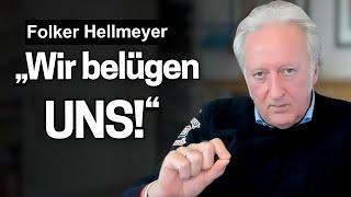 Folker Hellmeyer spricht Klartext: "Europa ist durch die Krise zur Provinz verkommen!"