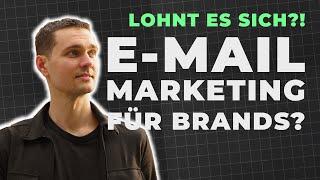 Lohnt sich E-MAIL Marketing für Onlineshops? - E-Commerce Tipps