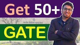 Get 50+ Marks in GATE CSE: The Easiest Way! |  अंक प्राप्त करने का सर्वोत्तम तरीका    |#gate #mtech