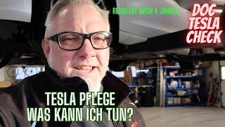 Was kann ich tun, damit mein Tesla länger hält?