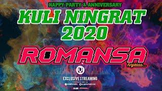  LIVE ROMANSA - KULI NINGRAT // HAPPY PARTY  & ANNIVERSARY 2020 LOGUNG SUMBER REMBANG // VLAM PICT