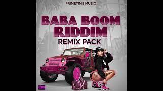 BABA BOOM RIDDIM REMIXES PACK