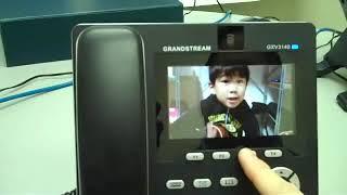 Grandstream GXV3140 How to play YouTube video with FP2 Release