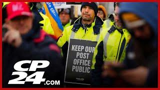 Labour complaint over Canada Post layoffs gets resolved