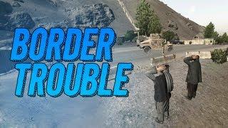 Takistan Life: Border Trouble