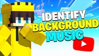  DISCOVER Any BACKGROUND MUSIC From YouTube Videos (DON'T MISS)