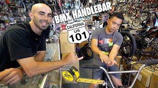 BMX HANDLEBAR 101 & WHICH BAR IS PERFECT FOR YOU!