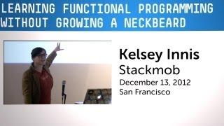 Learning Functional Programming without Growing a Neckbeard
