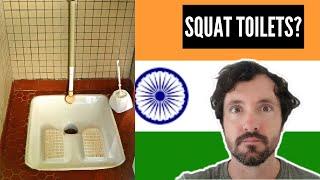 Biggest Culture Shocks for Foreigners in #India