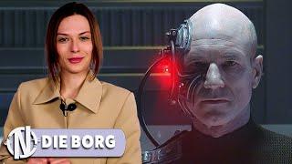 Die BORG - eine echte GEFAHR oder HEUCHLER? | Star Trek Themenvideo