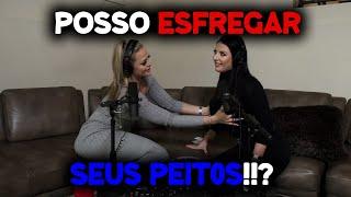 ALEXIS PEGA NOS PE1T0S DE  ANGELA WHITE | LEGENDADO | CORTES DA GRINGA