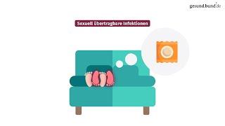 Was sind sexuell übertragbare Infektionen (STI)?