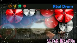 sesah hilapna (real drum)