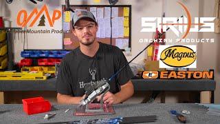 Building a HUNTING ARROW | Personal 2022 Selection | How To